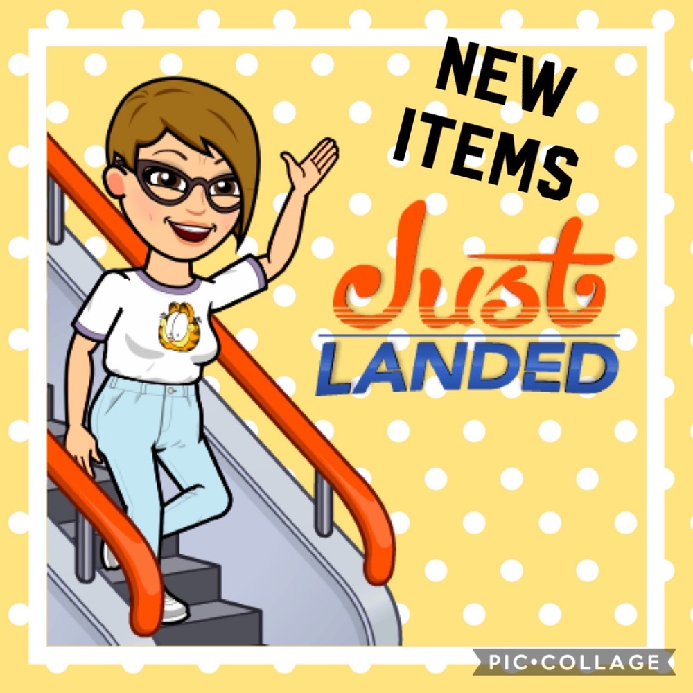 New Items just added to my closet!